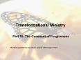 Transformational Ministry PowerPoint PPT Presentation