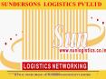 SUNDERSONS LOGISTICS PVT'LTD PowerPoint PPT Presentation
