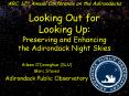 Looking Out for Looking Up: PowerPoint PPT Presentation