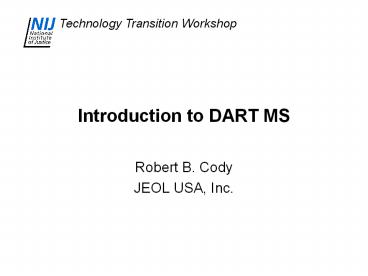 Introduction%20to%20DART%20MS