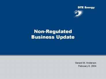 DTE%20Energy%20Presentation