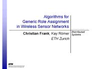 Christian Frank, Kay Rmer