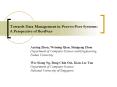 Towards Data Management in PeertoPeer Systems: A Perspective of BestPeer PowerPoint PPT Presentation
