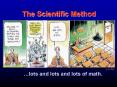 The Scientific Method PowerPoint PPT Presentation