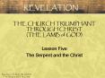 REVELATION PowerPoint PPT Presentation