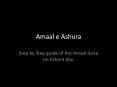 Amaal e Ashura PowerPoint PPT Presentation