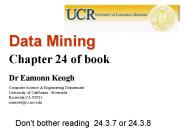 Chapter 22: Advanced Querying and Information Retrieval
