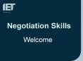 Negotiation Skills PowerPoint PPT Presentation