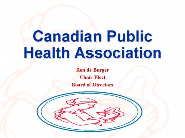 Canadian Public Health Association
