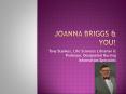 Joanna Briggs PowerPoint PPT Presentation