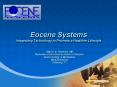 Eocene Systems Integrating Technology to Promote a Healthier Lifestyle PowerPoint PPT Presentation