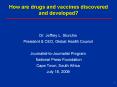 How are drugs and vaccines discovered and developed PowerPoint PPT Presentation