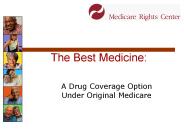 The Best Medicine:
