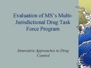 Evaluation of MS