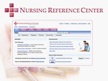 EBSCO Information Services