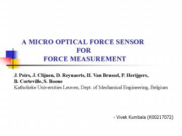 presentation player overlay