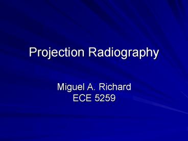 presentation player overlay