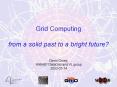 Grid Computing PowerPoint PPT Presentation
