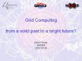 Grid Computing PowerPoint PPT Presentation