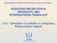 RADIATION PROTECTION IN DIAGNOSTIC AND INTERVENTIONAL RADIOLOGY PowerPoint PPT Presentation