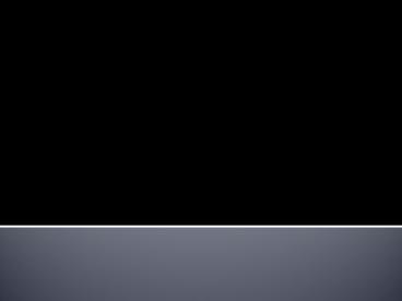 Biomedical Engineering Society 2nd General Meeting