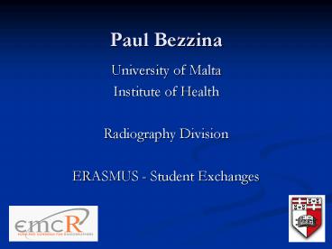 Paul Bezzina