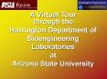 A Virtual Tour PowerPoint PPT Presentation