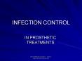 INFECTION CONTROL PowerPoint PPT Presentation