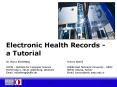 Electronic Health Records a Tutorial PowerPoint PPT Presentation