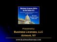 Business Licenses, LLC PowerPoint PPT Presentation