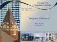 Program Overview PowerPoint PPT Presentation