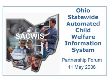 Ohio Statewide Automated Child Welfare Information System