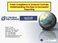 Trade Compliance PowerPoint PPT Presentation
