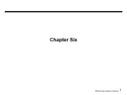 Chapter Six