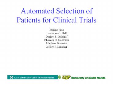 Automated%20Selection%20of%20Patients%20for%20Clinical%20Trials
