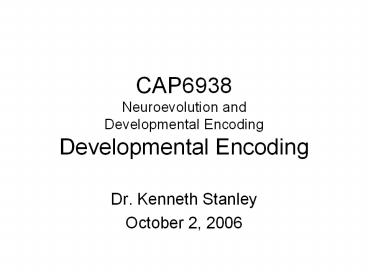 presentation player overlay