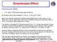 Greenhouse Effect PowerPoint PPT Presentation