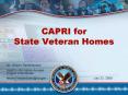 CAPRI for State Veteran Homes PowerPoint PPT Presentation