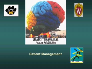 ITB Therapy: Role of the Interdisciplinary Team