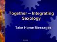 Together Integrating Sexology PowerPoint PPT Presentation