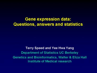 presentation player overlay