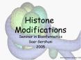 Histone Modifications PowerPoint PPT Presentation