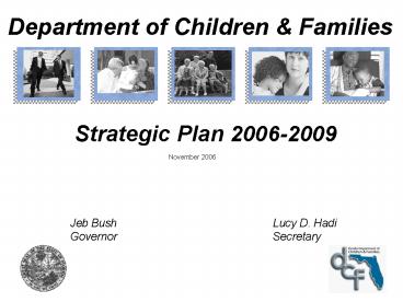 Department of Children