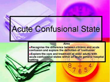 presentation player overlay