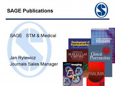 SAGE Publications
