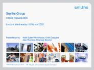 Smiths Group