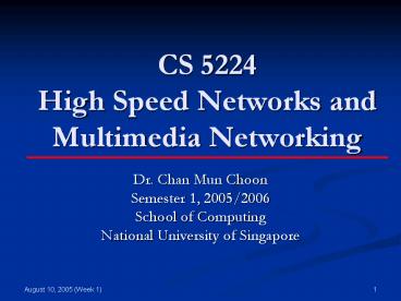 CS%205224%20High%20Speed%20Networks%20and%20Multimedia%20Networking