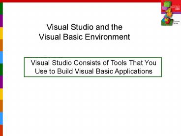 presentation player overlay