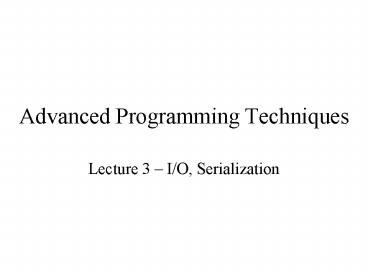 presentation player overlay