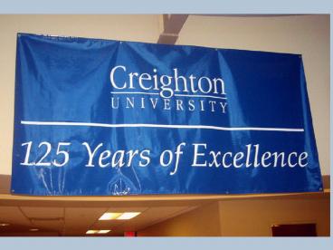 Creighton University School of Medicine